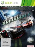 Packshot: Ridge Racer Unbounded