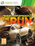 Packshot: Need For Speed: The Run