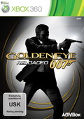 Packshot: James Bond: GoldenEye Reloaded 