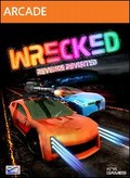 Packshot: Wrecked: Revenge Revisited
