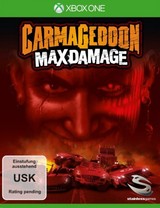Packshot: Carmageddon: Max Damage