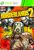 Packshot: Borderlands 2