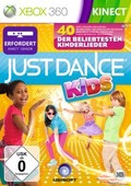 Packshot: Just Dance Kids