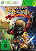 Packshot: Monkey Island - Special Edition Collection