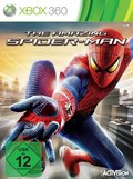 Packshot: The Amazing Spider-Man