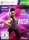 Packshot: Zumba Fitness Rush - Zumba Fitness 2