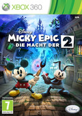 Packshot: Disney Micky Epic - Die Macht der 2