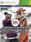 Packshot: Tiger Woods PGA Tour 13 