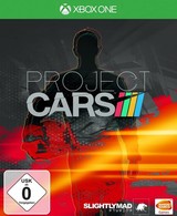 Packshot: Project CARS