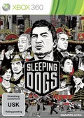 Packshot: Sleeping Dogs