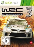 Packshot: WRC 3 - World Rally Championship