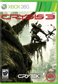 Packshot: Crysis 3
