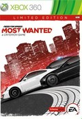 Packshot: Need For Speed: Most Wanted
