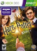 Packshot: Harry Potter Kinect 