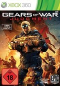 Packshot: Gears Of War: Judgment 