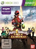Packshot: Power Rangers Super Samurai