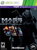 Packshot: Mass Effect Trilogy 