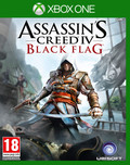 Packshot: Assassin's Creed 4: Black Flag 