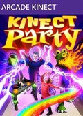 Packshot: Kinect Party