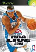 Packshot: NBA Live 2005
