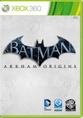 Packshot: Batman: Arkham Origins