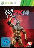 Packshot: WWE 2K14