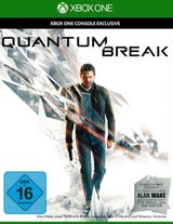Packshot: Quantum Break