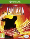 Packshot: Disney Fantasia: Music Evolved