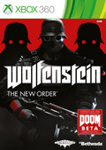 Packshot: Wolfenstein: The New Order