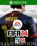Packshot: FIFA 14