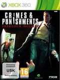 Packshot: Sherlock Holmes: Crimes & Punishments
