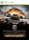 Packshot: World of Tanks Xbox 360 Edition