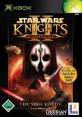 Packshot: STAR WARS: Knights Of The Old Republic II - The Sith Lords (KOTOR2)