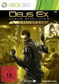 Packshot: Deus Ex: Human Revolution – Director’s Cut