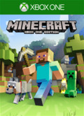 Packshot: Minecraft Xbox One Edition