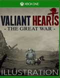 Packshot: Valiant Hearts: The Great War