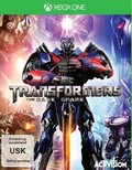 Packshot: Transformers: Rise Of The Dark Spark