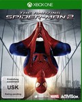 Packshot: The Amazing Spiderman 2 