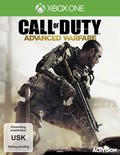 Packshot: Call of Duty: Advanced Warfare