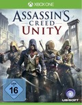 Packshot: Assassin's Creed Unity