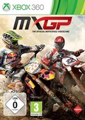 Packshot: MX GP - Die offizielle Motocross - Simulation