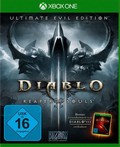 Packshot: Diablo III: Reaper of Souls - Ultimate Evil Edition