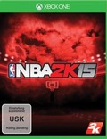 Packshot: NBA 2K15