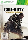 Packshot: Call of Duty: Advanced Warfare