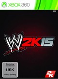 Packshot: WWE 2K15