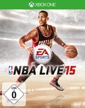 Packshot: NBA Live 15