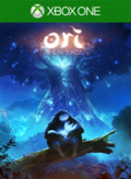 Packshot: Ori and the Blind Forest