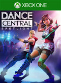 Packshot: Dance Central Spotlight 
