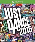 Packshot: Just Dance 2015