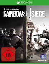 Packshot: Tom Clancy's Rainbow Six: Siege